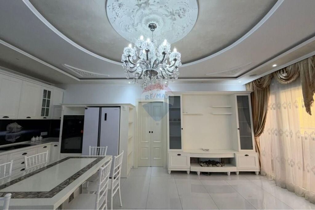 APARTMENT 2+1+2 FOR SALE IN XHAMLLIK