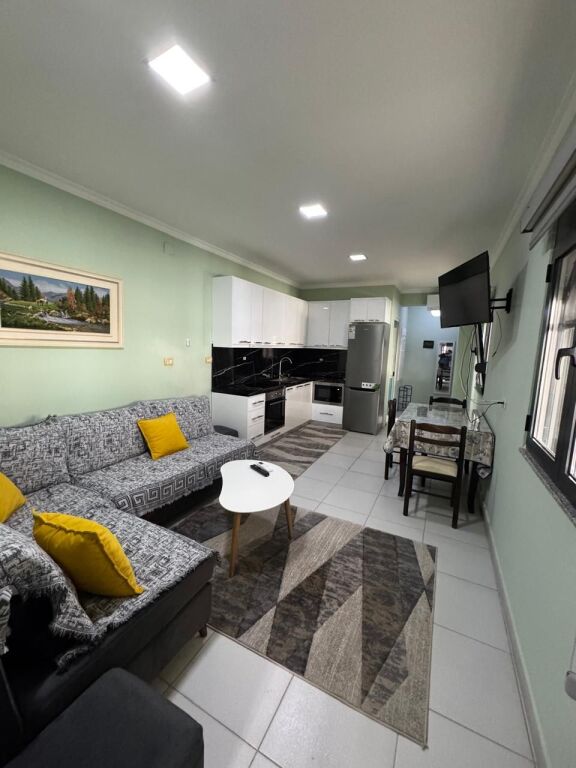 🏡 Jepet me Qera Apartament 1+1 ne Don Bosko tek Viva Market