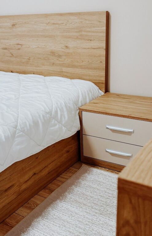 🏡 Apartament me qira 2+1 + garderobë në Qendër (krahu i Myslym Shyrit)