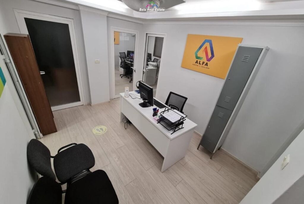 Zyre me Qera tek Blloku (ID BZ2871) Tirane