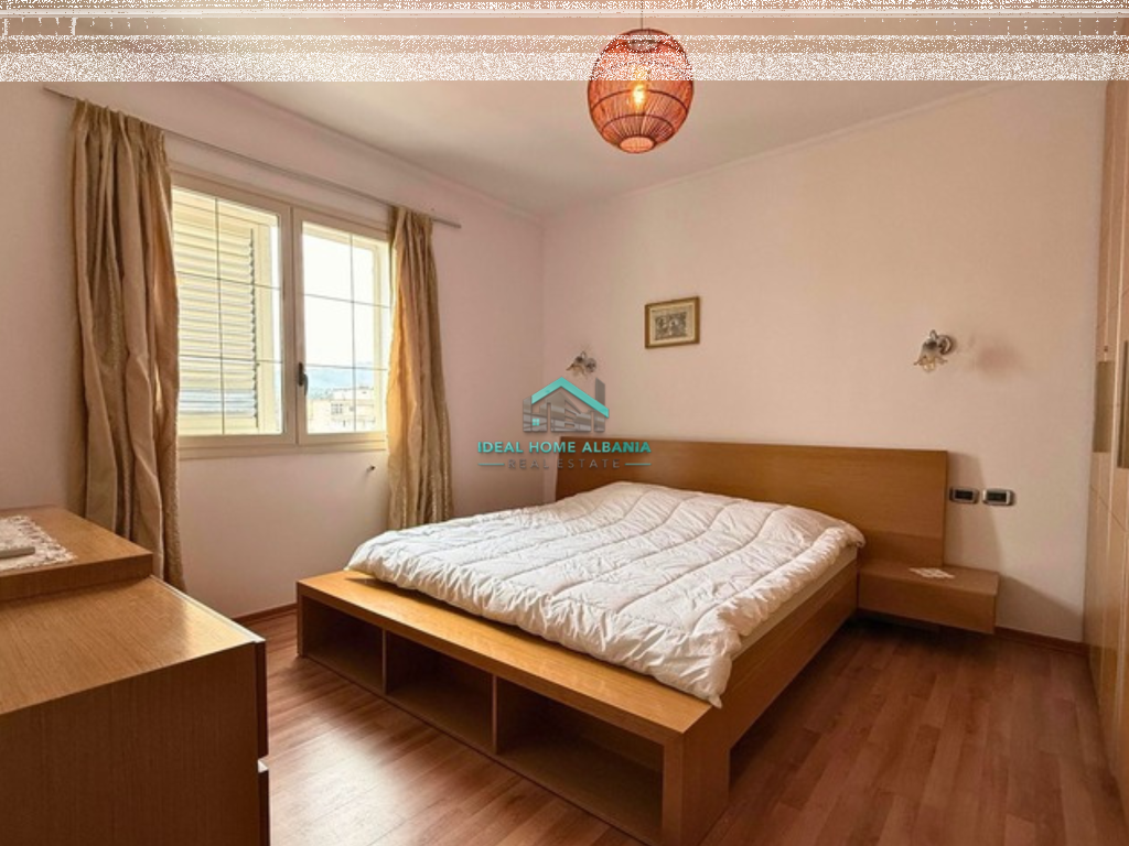 APARTAMENT 1+1 NË SHITJE – TRANSBALLKANIKE, VLORË