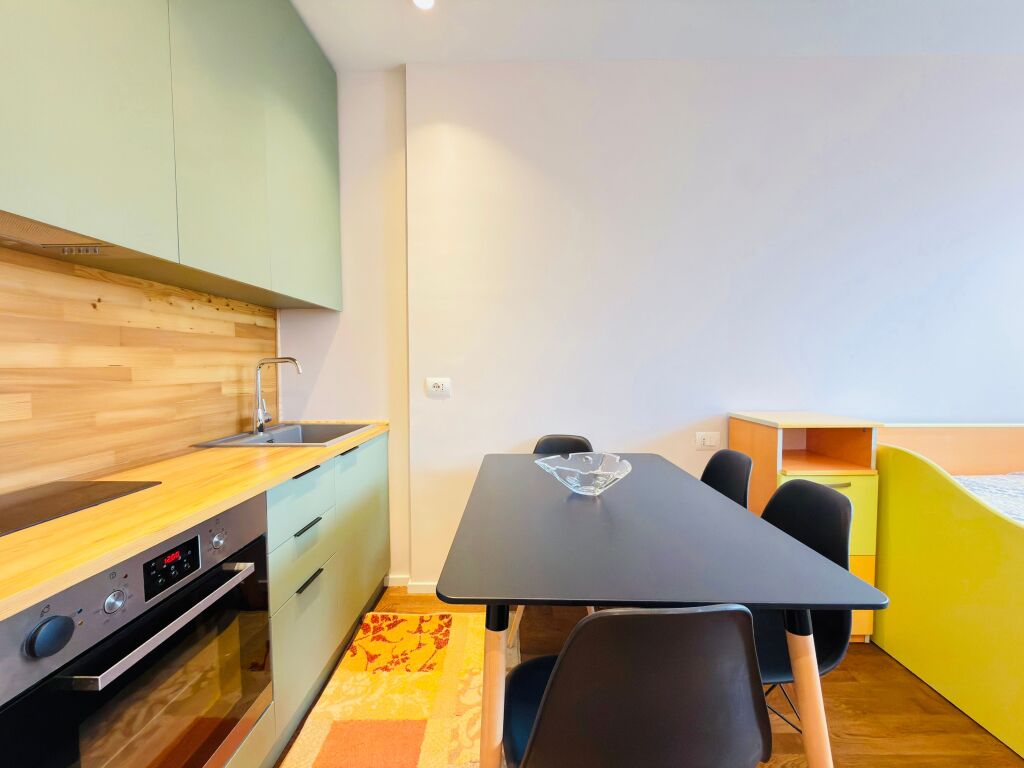 Monolocali in affitto! Via Elbasan