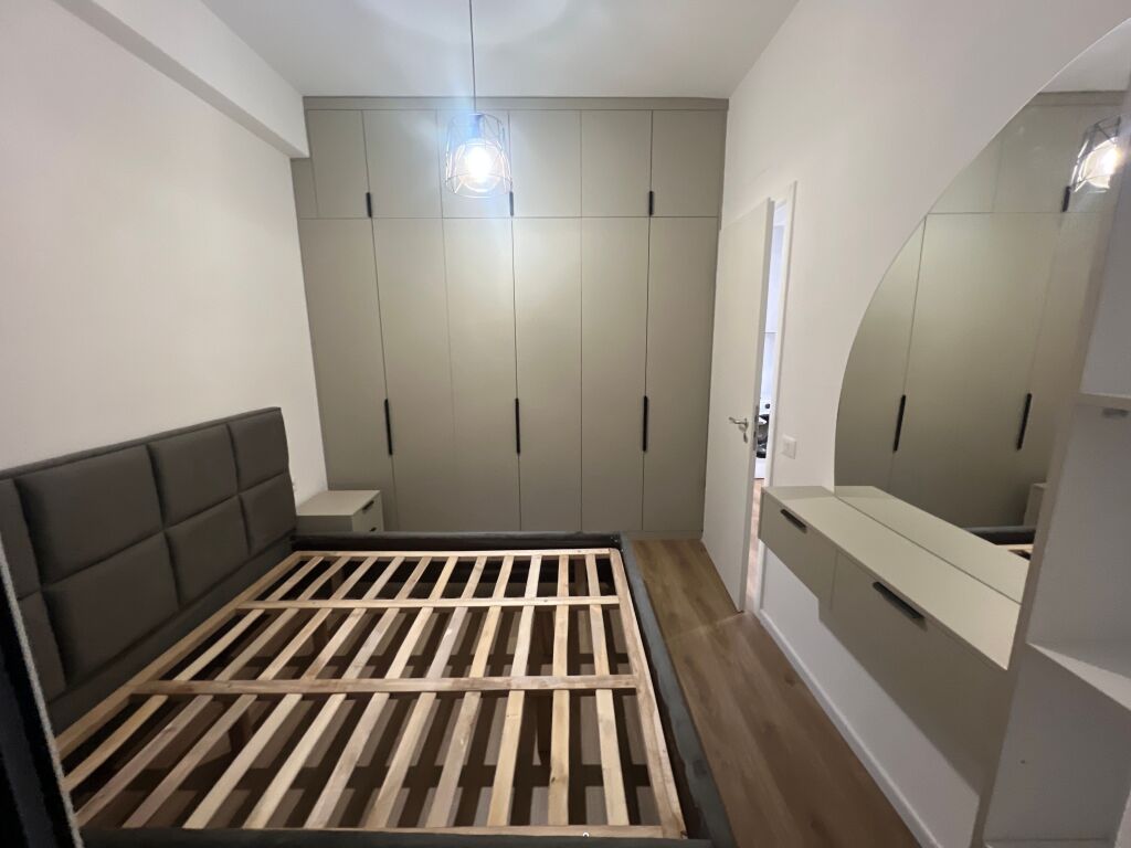 APARTAMENT 1+1+BALLKON ME QIRA REZIDENCA KADIU ALI DEM