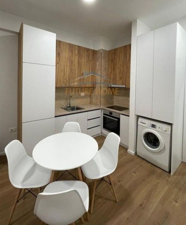 Rent, 1+1 Apartment in Kadiu Residence, Alidemi, Tirana.