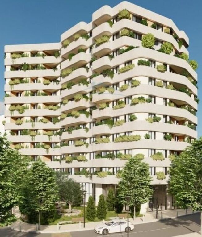 In vendita, Appartamento 2+1+2, Scuola di Balletto, Tirana