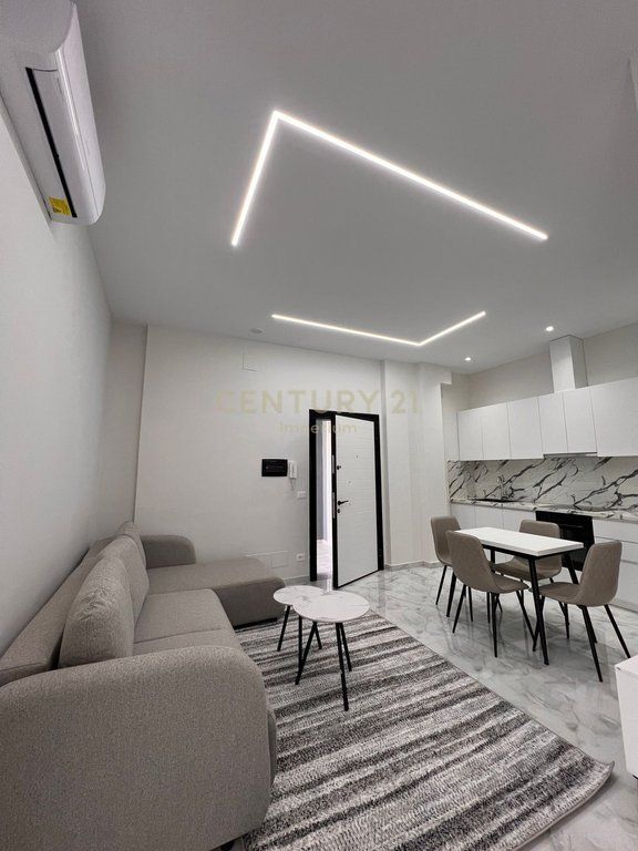 2+1 Apartment For Rent in Kodra e Priftit, Tirana - 450€