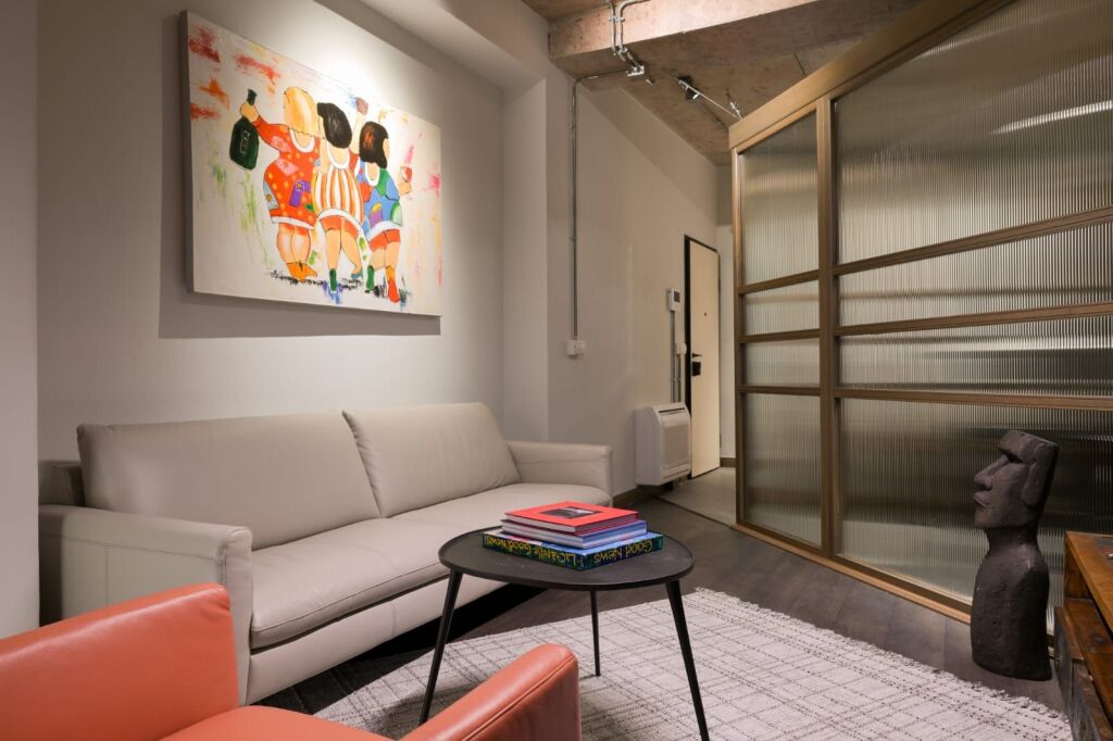 APARTMENT 1+1 with 2 Toilets, GARDEN BUILDING