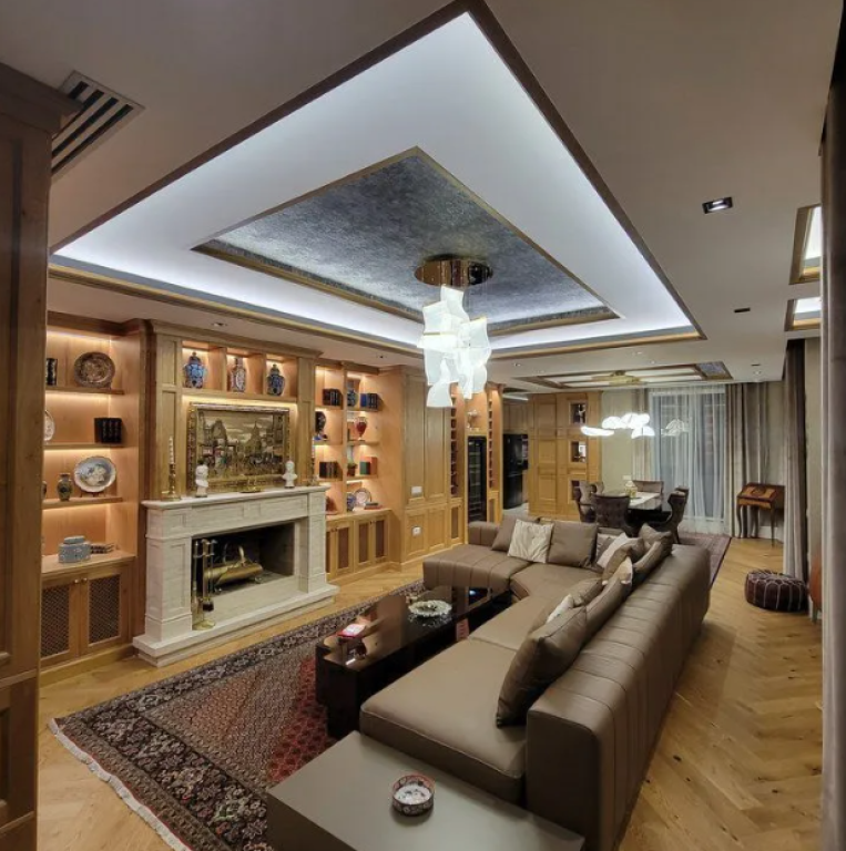 🏙️ Penthouse Luksoz në Shitje – SQUARE 21   📍Rruga e Kavajes   