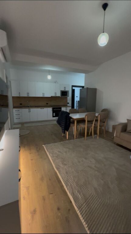 📍Paskuqan Pran Unazës Madhe Jepet Apartament 2+1 Me Qera Plus Post Parkimi
