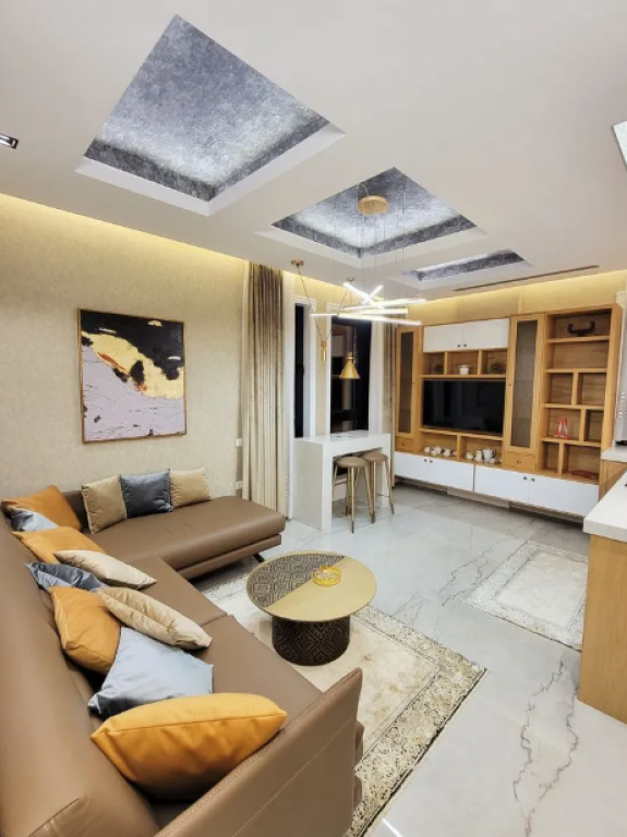 🏙️ Penthouse Luksoz në Shitje – SQUARE 21   📍Rruga e Kavajes   