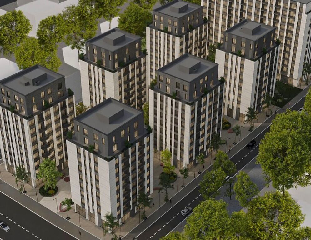 Ajka Residence – Apartament 2+1 për Shitje tek 5 Maji