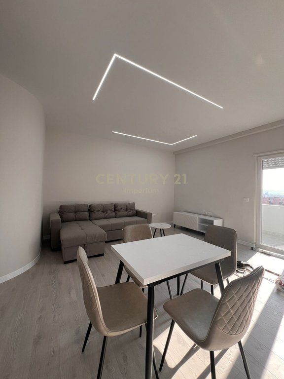 Apartment 1+1 For Rent in Kodra e Priftit, Tirana - 400€