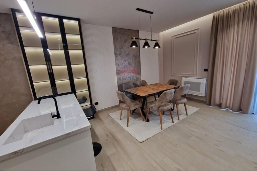 Apartament 2+1+2 me qira , TEG