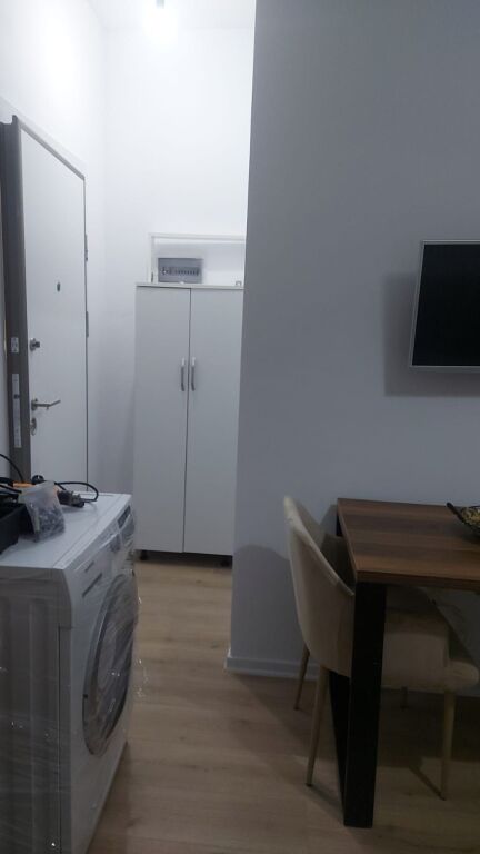 🏠 Studio apartment for rent  📍 Address: Ali Demi, Kaimi Complex💶 Price: 25000 lek / month