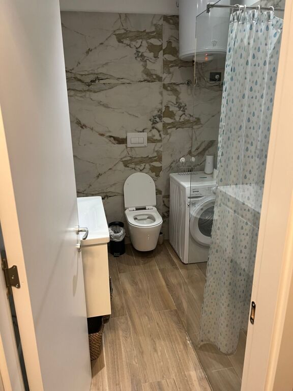 APARTAMENT ME QIRA 1+1+PARKIM TE REZIDENCA SOFIA TEG