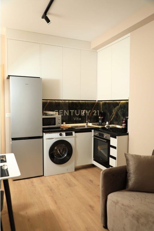 FOR RENT 1+1 APARTMENT AT VOLLGA DURRES