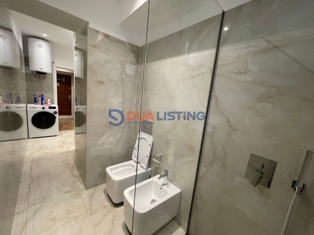 Japim me qira apartament 2+1 te zone e Brrylit.