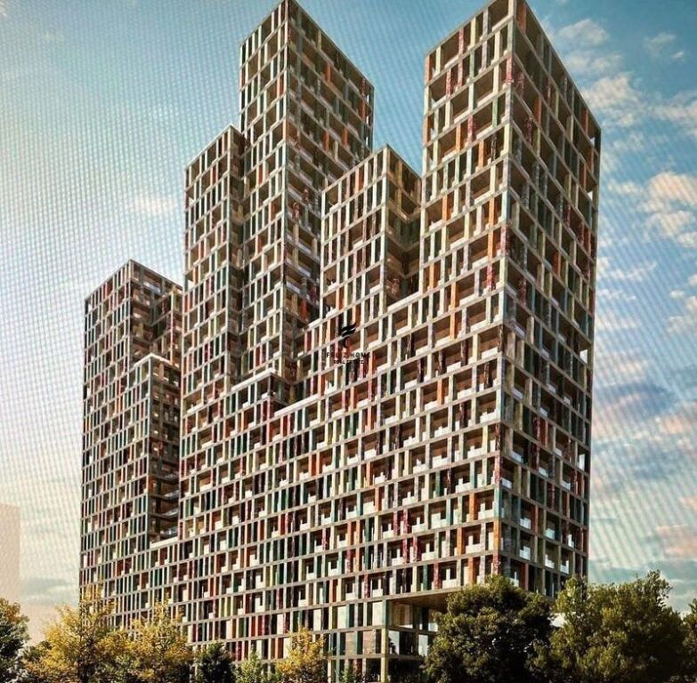 SHITET APARTAMENT 2+1 ZOGU I ZI 222.000 EURO FH-64773