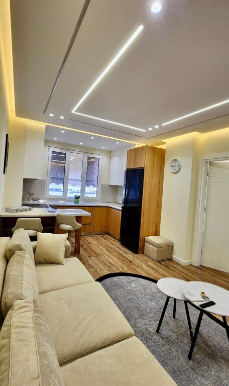 Apartament 1+1 per Qera tek Rruga Dritan Hoxha