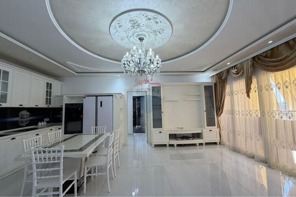 APARTMENT 2+1+2 FOR SALE IN XHAMLLIK