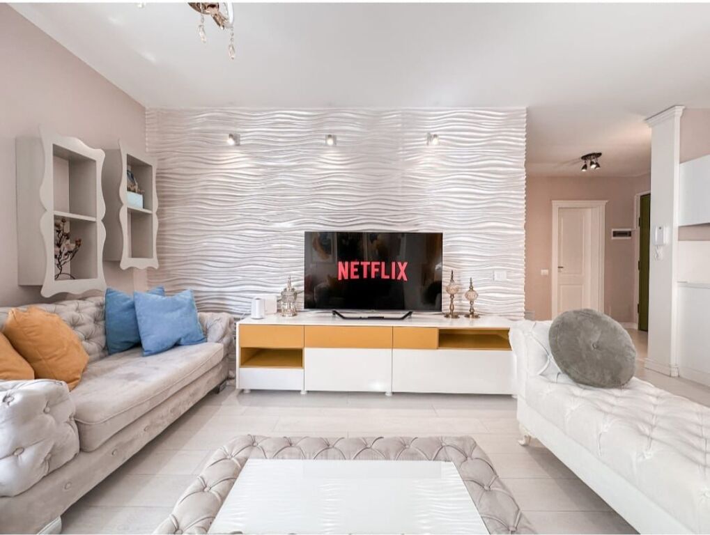 Jepet me qira apartament 2+1+2 tek Kopshti Zoologjik