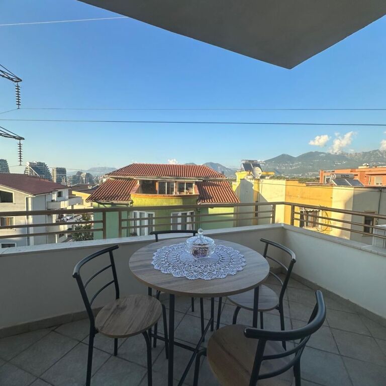 AFFITTASI APPARTAMENTO 1+1 - LAGO SECCO, TIRANA