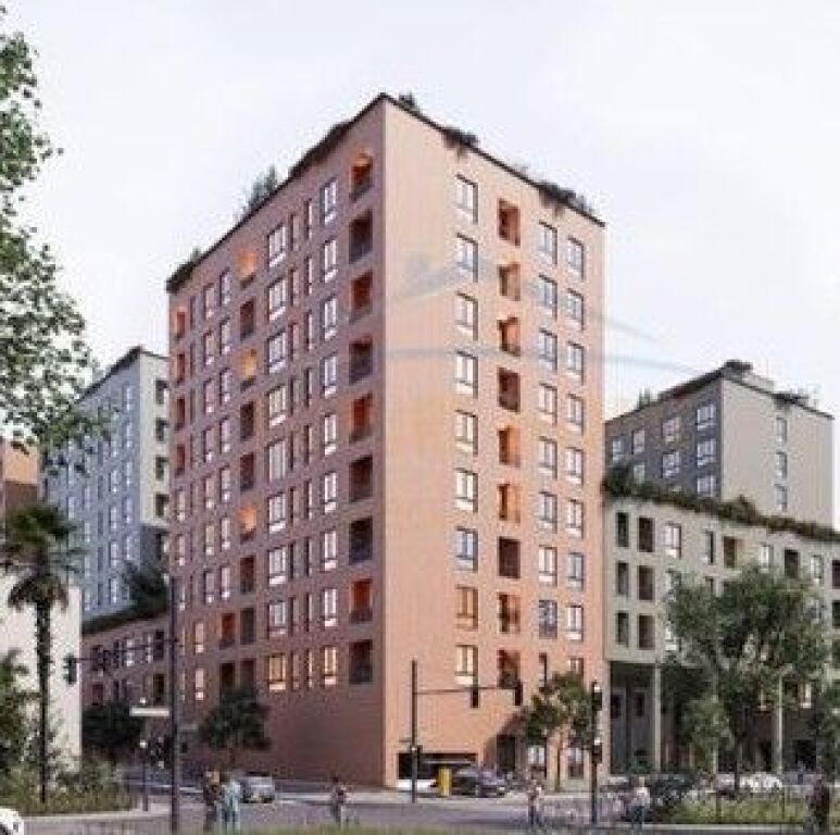 Shitet, Apartament 2+1+2, "Splendor Residence", Kinostudio.