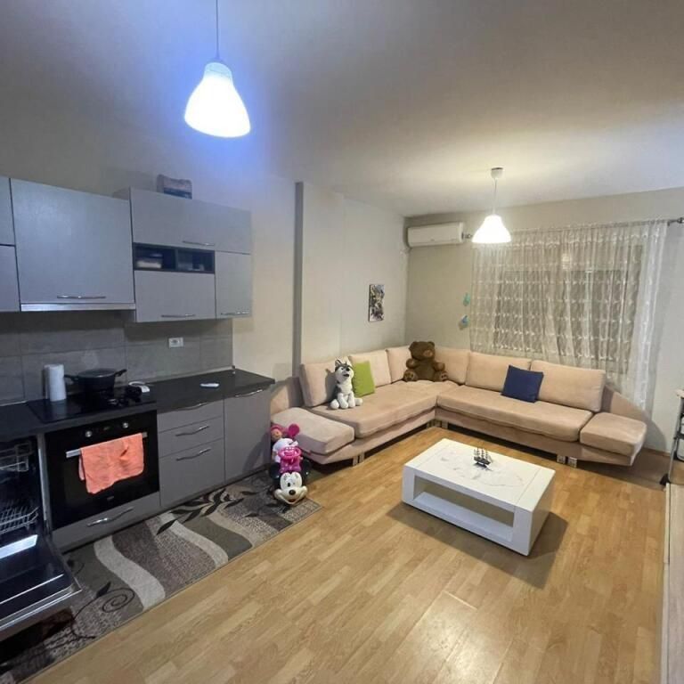 SHITET APARTAMENT 2+1 - FRESKU, TIRANË