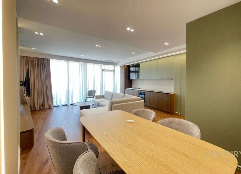 Apartament me qira 2+1 + Post Parkimi, Lake View