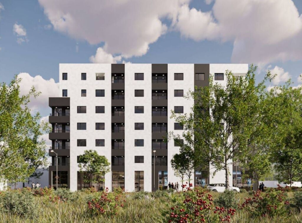 📌 Shitet Apartament 1+1 + Post Parkimi-Platinium 2