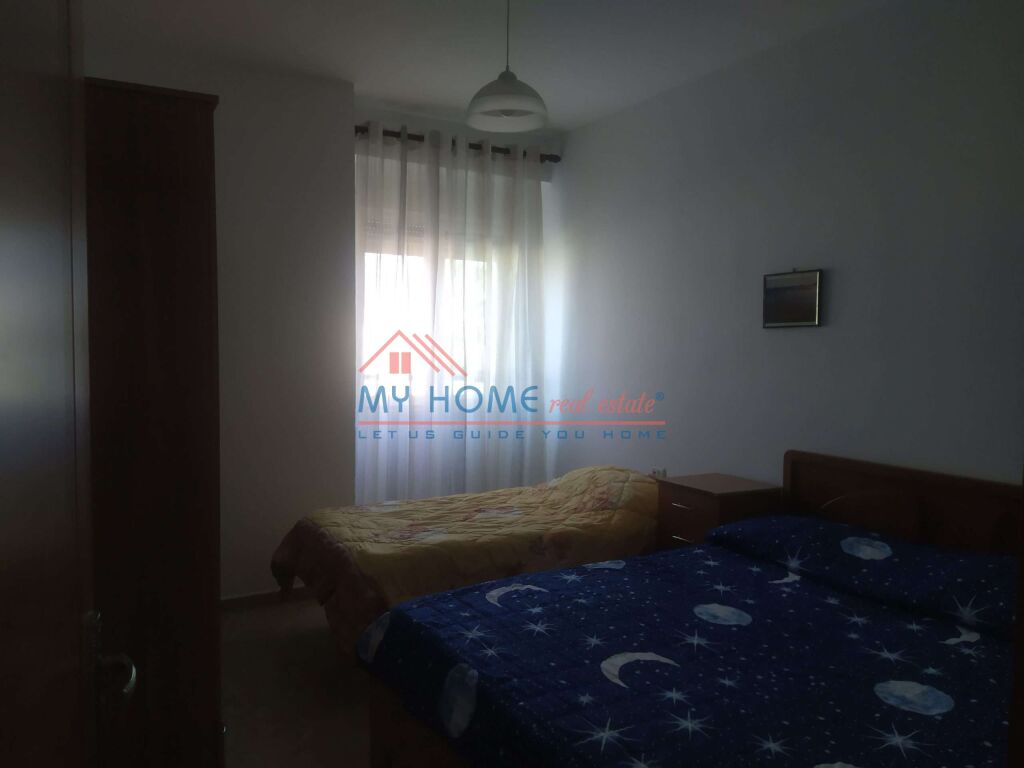 Apartament 1+1 me qira Rruga Riza Cerova Tirane