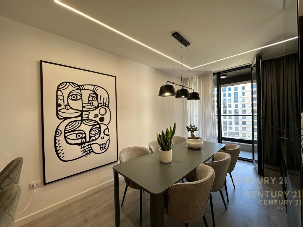 Apartment 2+1+2+ Parking Space for rent at the Former Aviation Field!