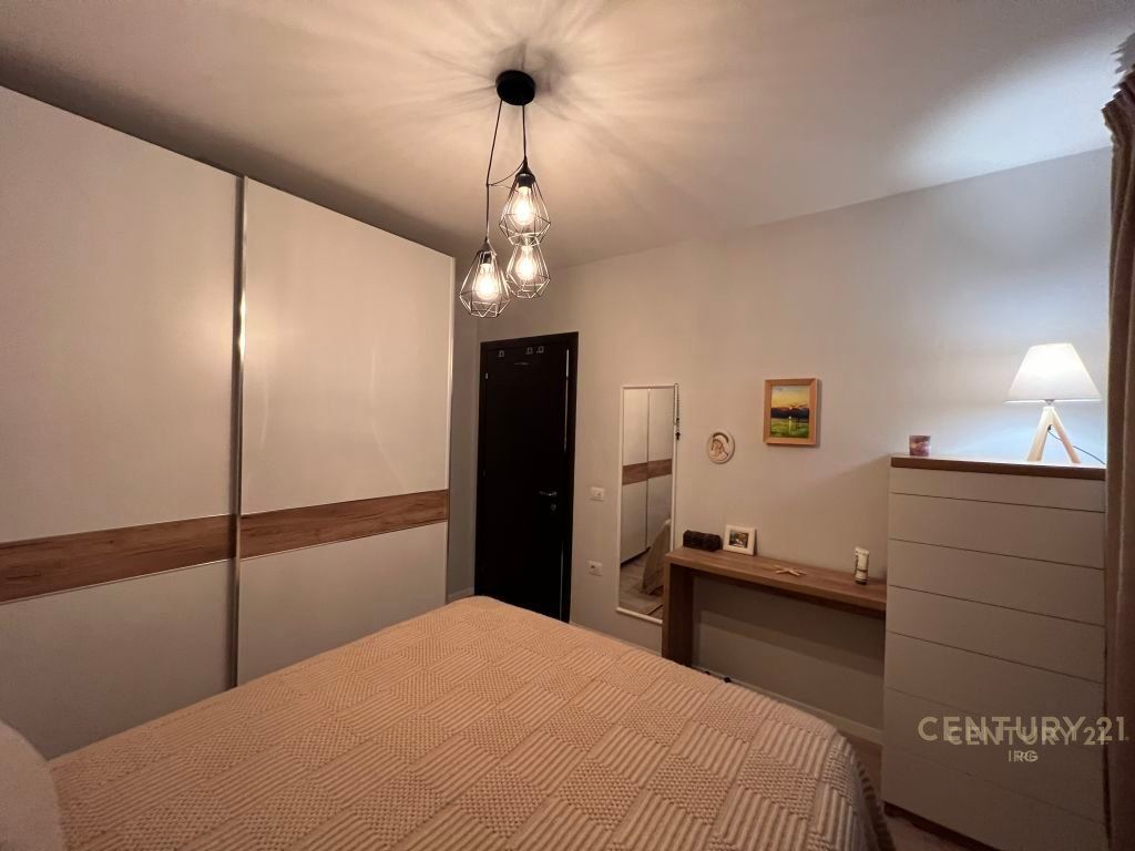 Jepet me Qira Apartament 1+1 tek Rezidenca Kodra e Diellit !