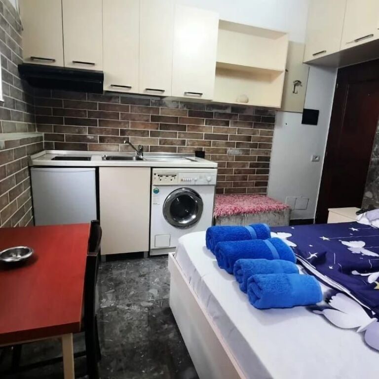 Super ambjent kati i 2te prane concord center I kompletuar me te gjitha and wifi