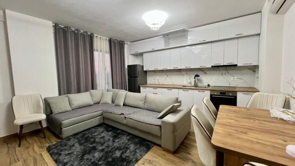 For Rent: Brand New 1+1 Apartment + Parking Spot – 5 Maji St.