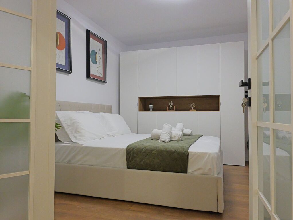 Apartment for rent on Elbasan Street