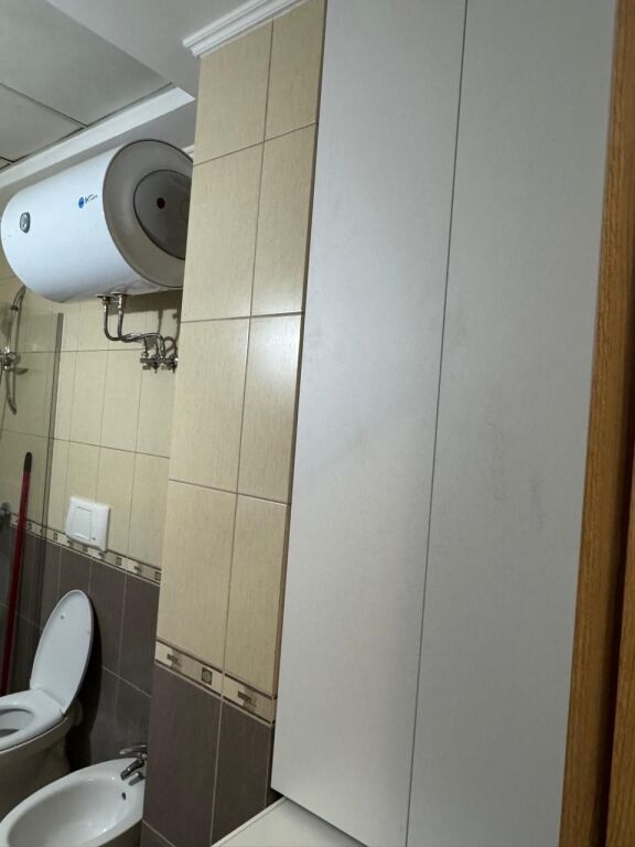 Apartament 1+1 me qera ne Don Bosko tek Bujtina e Gjelit