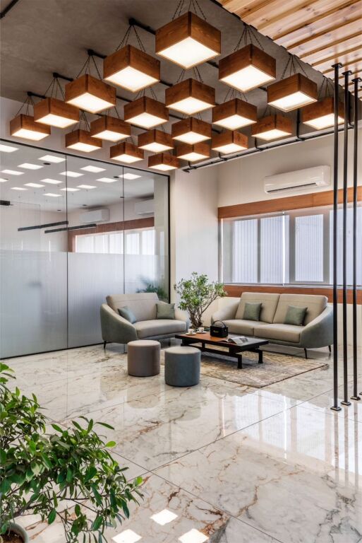 UFFICIO IN AFFITTO VIA SAMI FRASHERI BLLOK