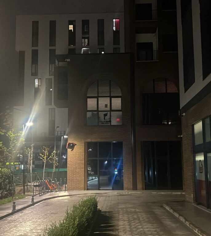 SHITET APARTAMENT 1+1 RRUGA E KAVAJES 120.000EURO FH-64911