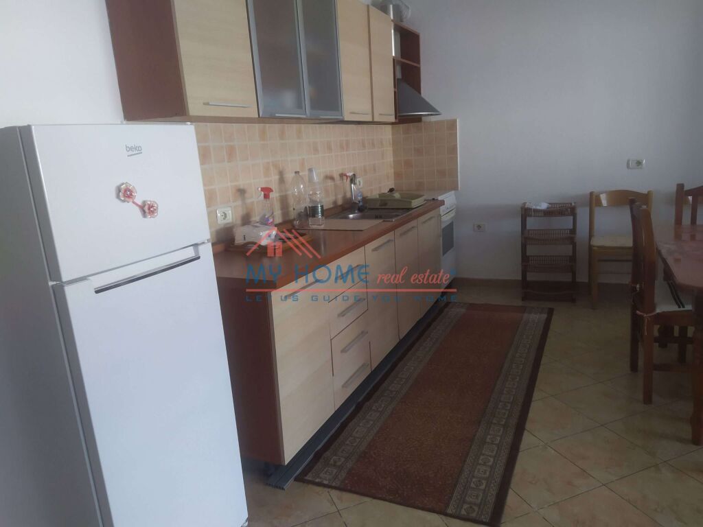 Apartament 1+1 me qira Shkolla e Kuqe Tirane