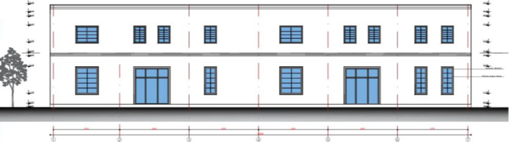 🏗️ Shitet Truall + Projekt për Kapanon – pranë Univers City / QTU