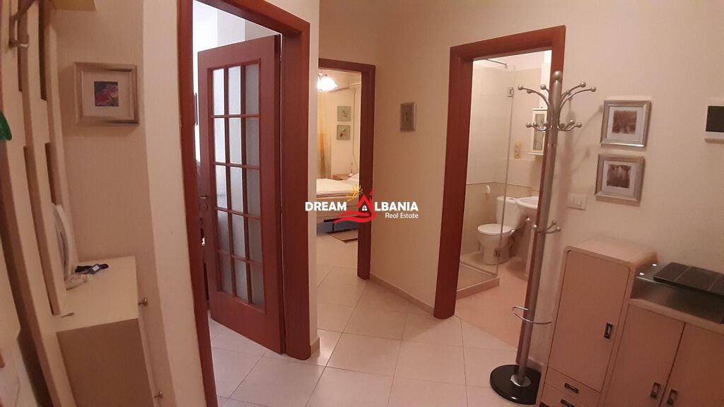 Appartamento 1+1 in affitto Piazza Wilson vicino al complesso Nobis e al Lago a Tirana (ID 4211471 ) F