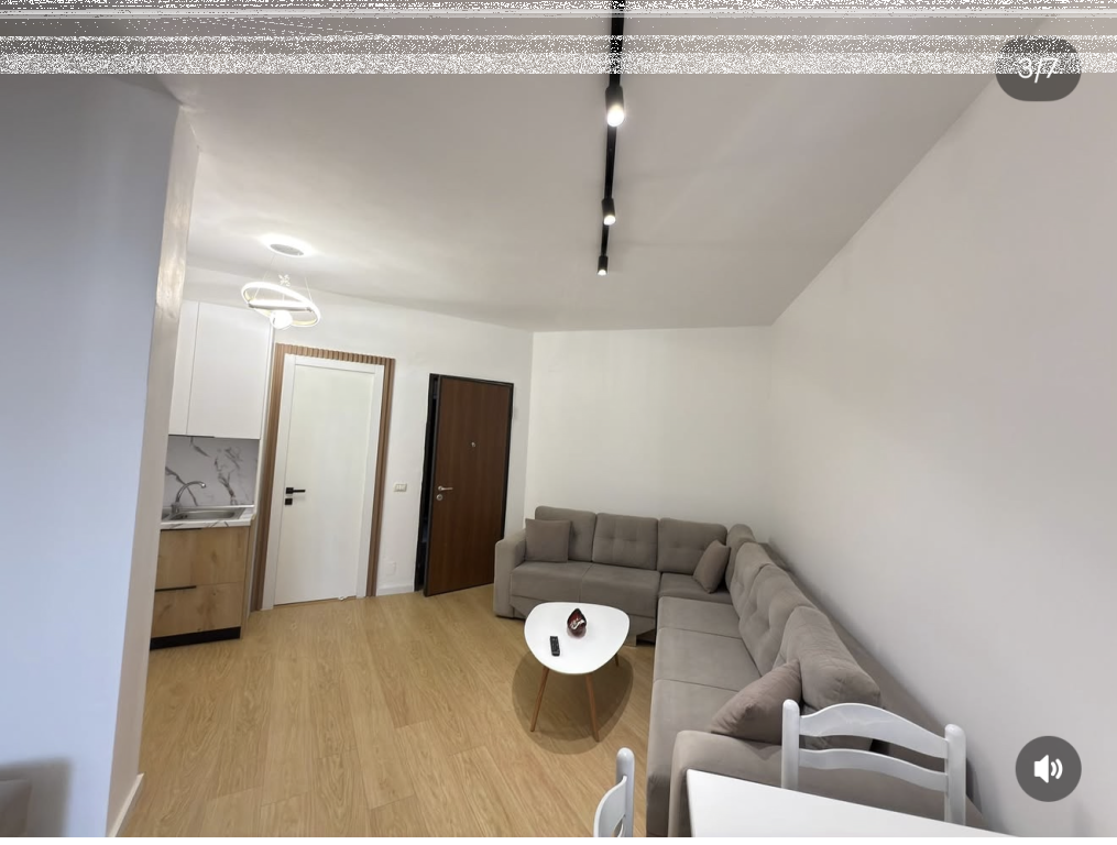 OKAZION! ASTIR 2 APARTAMENTE 1+1 PER SHITJE!