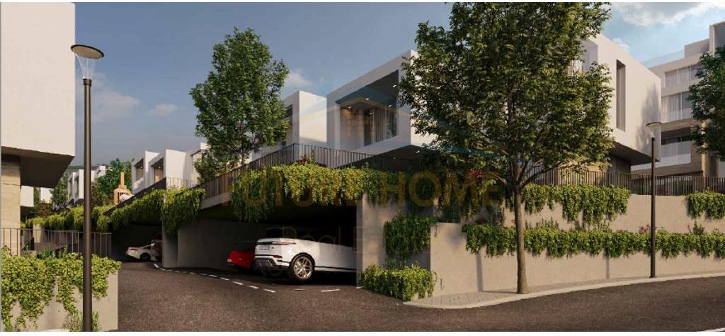 Shitet,Vile 3 kateshe, "Blin Residence", Liqeni Farkes