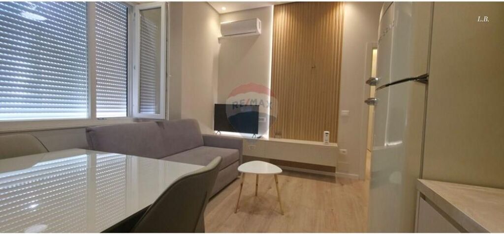 Jepet me qira apartament 1+1 – Rruga e Dibrës!