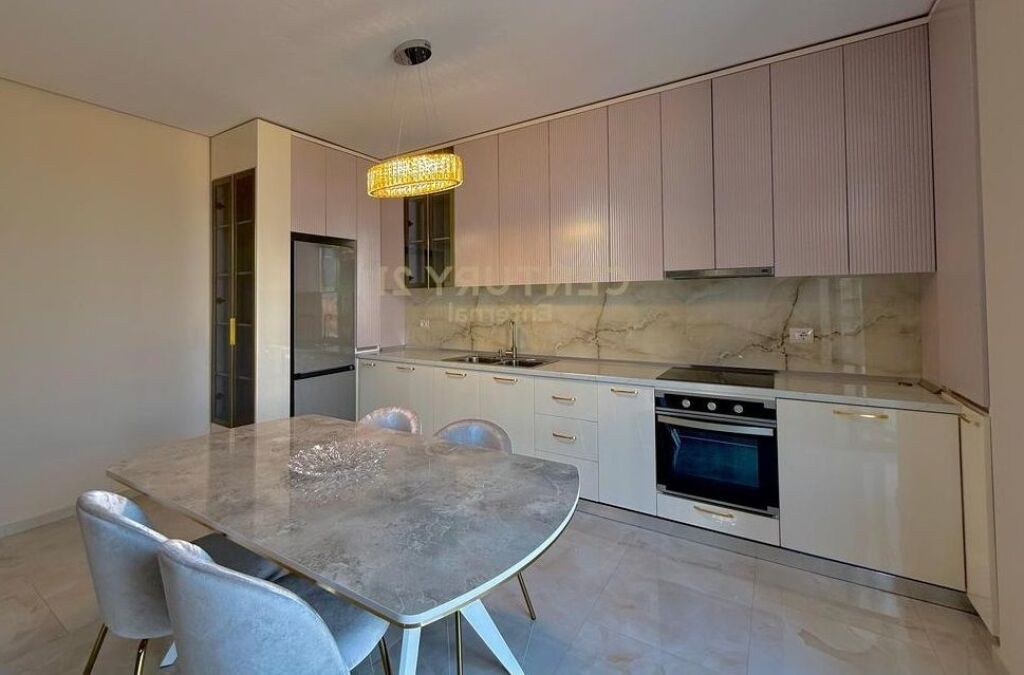 Apartment for rent 2+1+2 in Yzberish, Opposite Amerikan 3