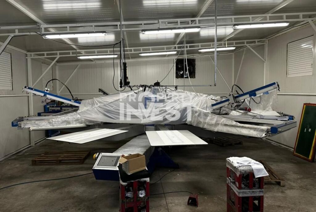 Shitet Kapanon, truall dhe ndertese Durres