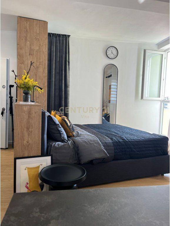 Studio with Sea View on the Beach for Sale!