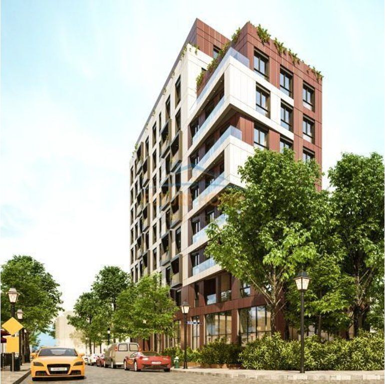 FOR SALE APARTMENT 2+1, MYSLYM SHYR