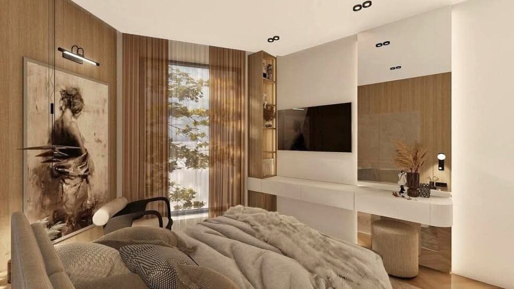 FOR SALE APARTMENT 2+1 - Dritan Hoxha Street, Te kupola, Tirana